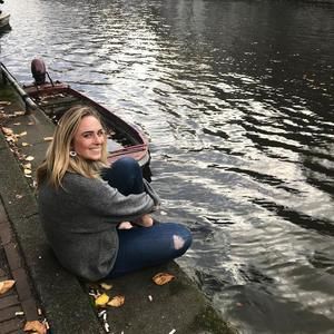 Meet your Posher, Katie